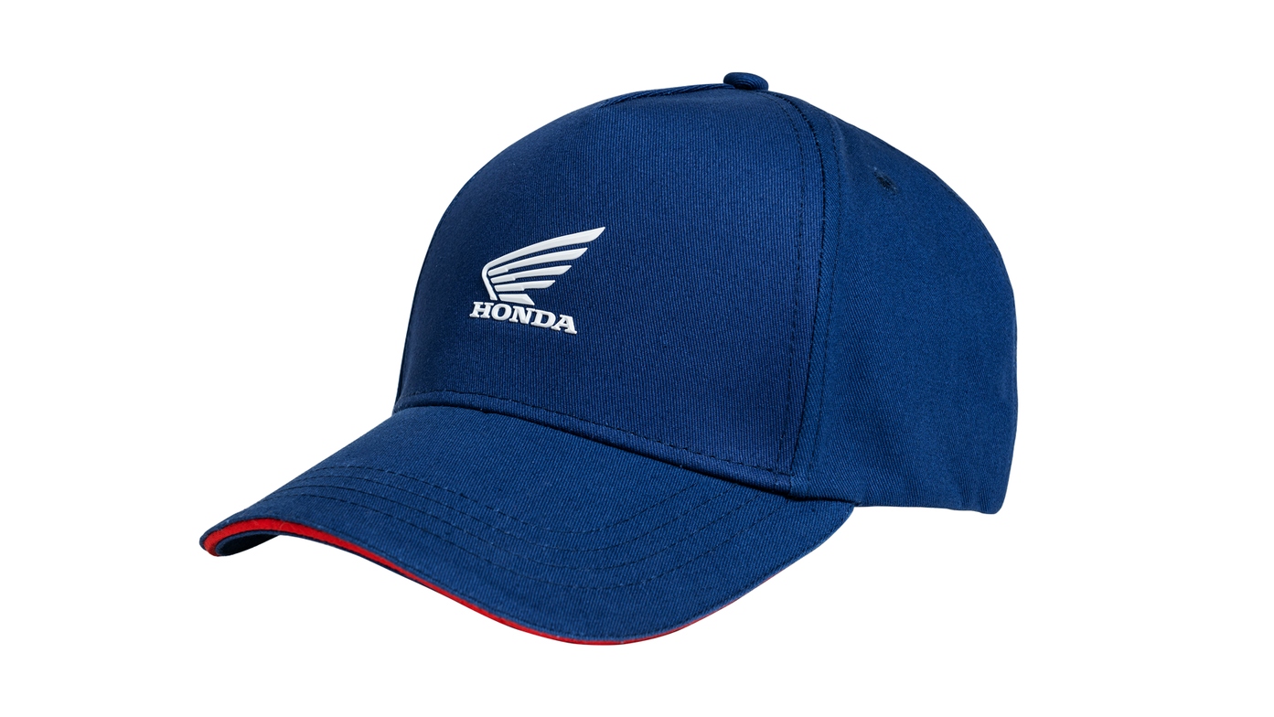 Cappellino blu 2025