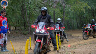 Honda Italy true adventure academy