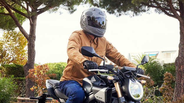 Casco certificato CE