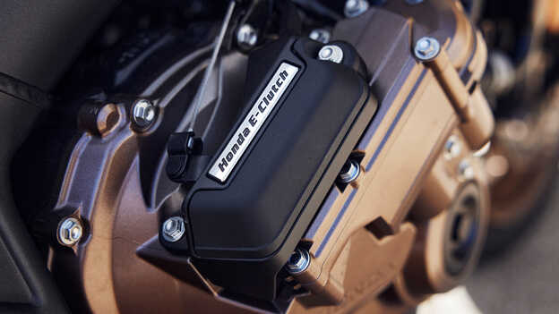 2024 – E-Clutch