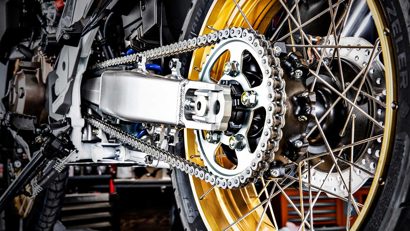 Sicurezza in moto