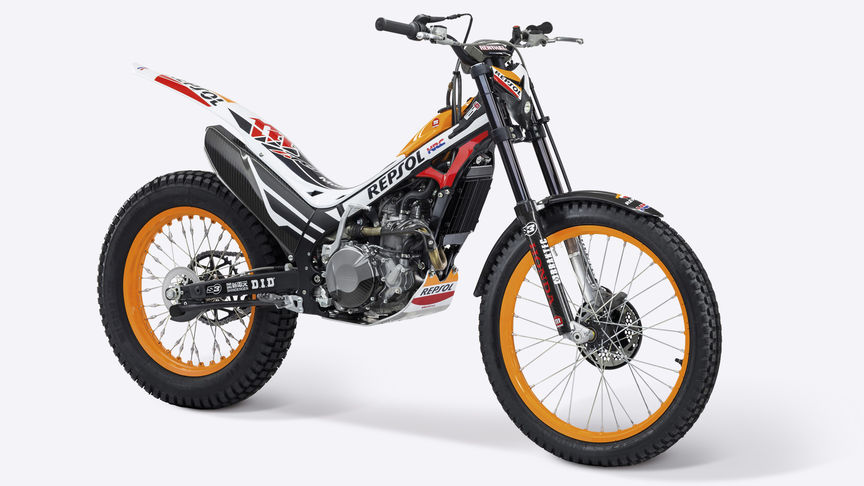 Honda Cota 4RT