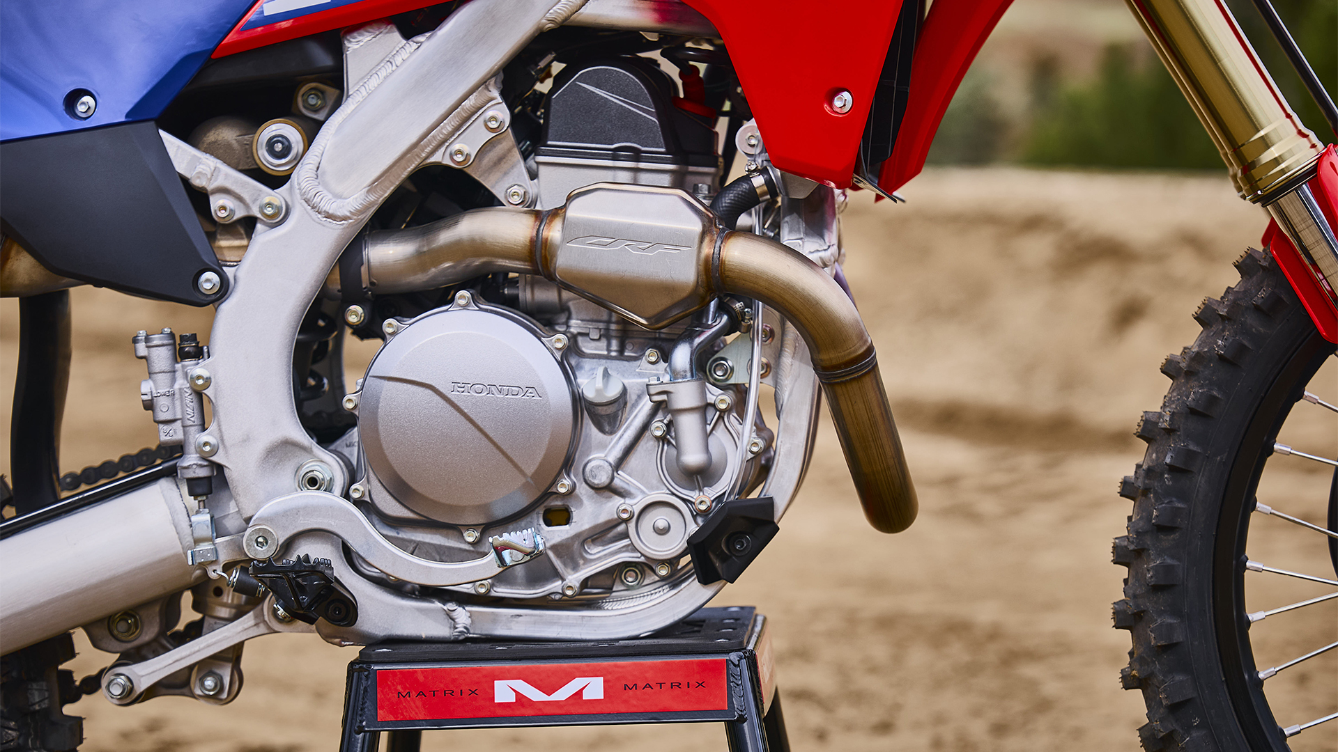  CRF450R 