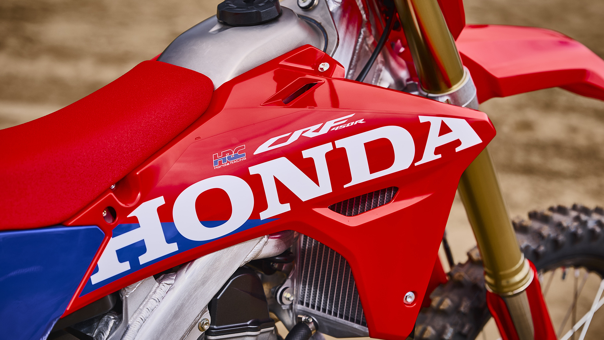 Pneumatico Honda CRF450R