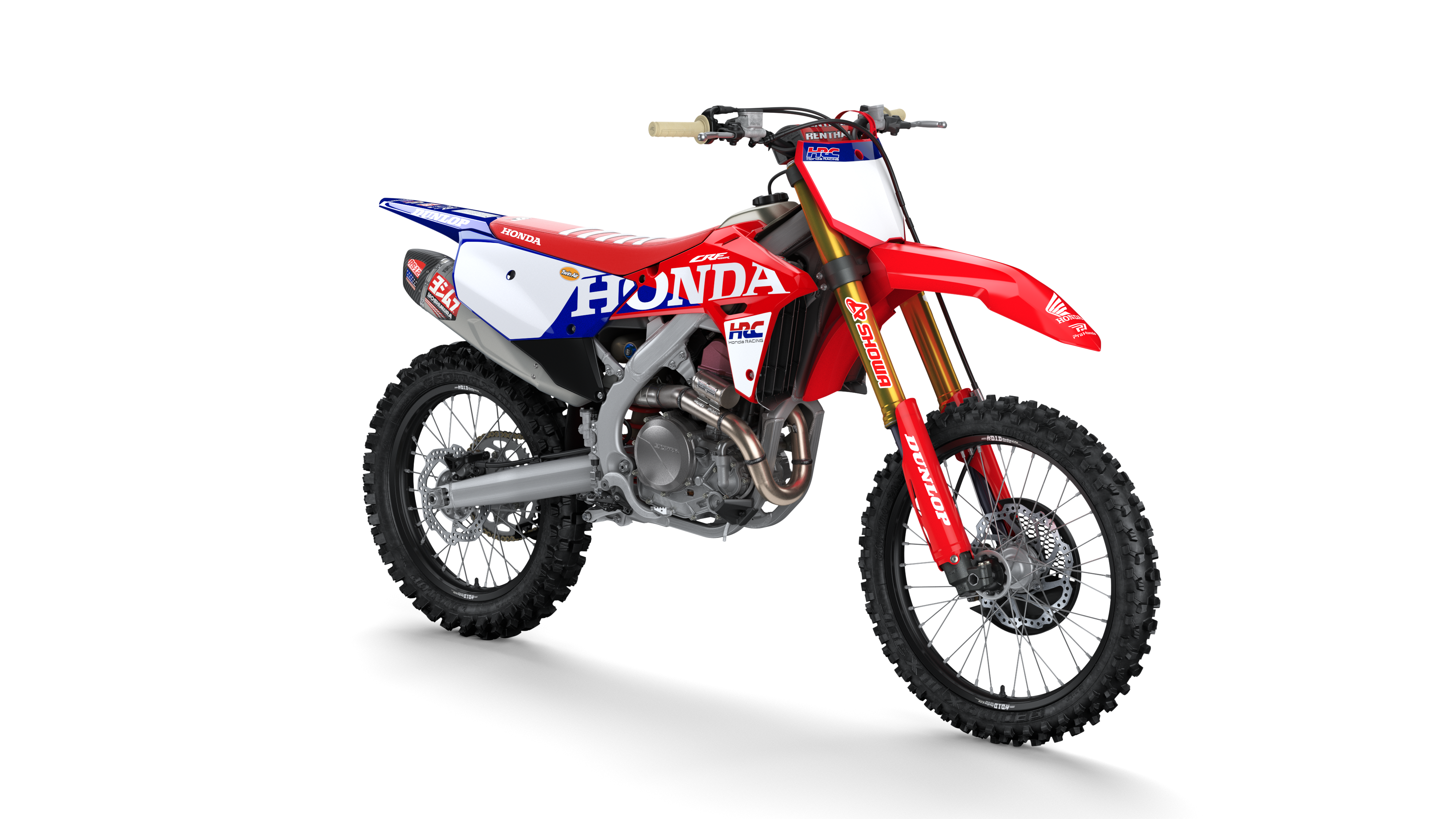 CRF450
