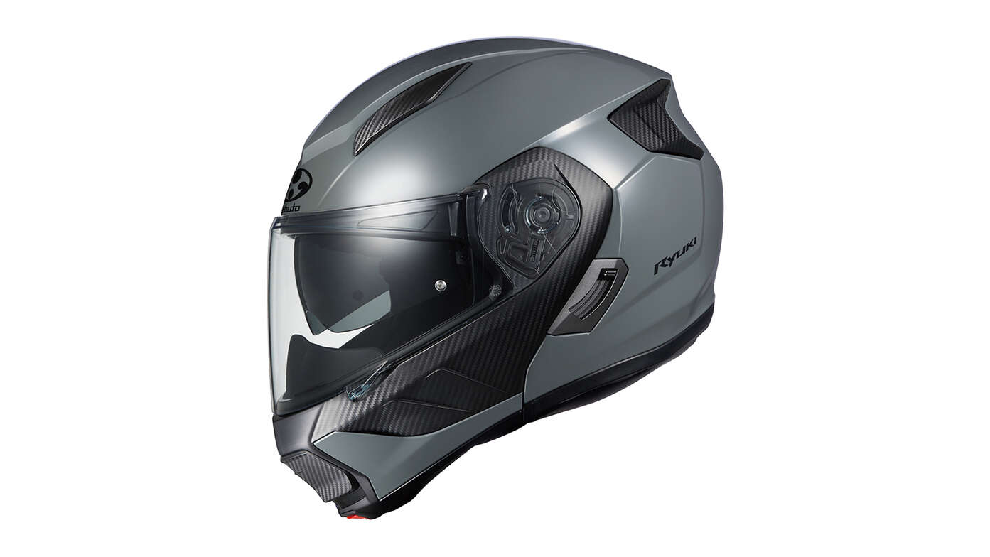 2025 Ryuki Grigio medio
