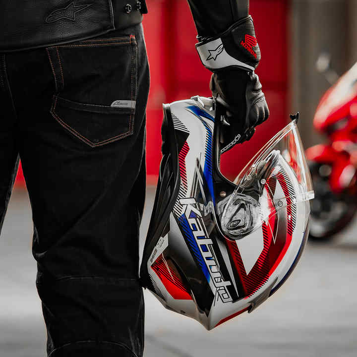 Casco honda hrc sales