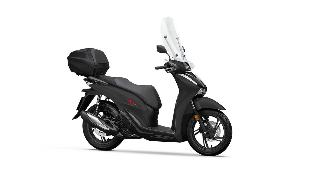 Accessori – SH125i – Scooter – Gamma – Moto – Honda