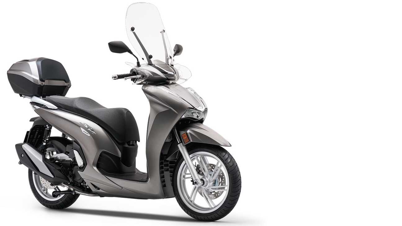 Accessori – SH350i – Scooter – Gamma – Moto – Honda