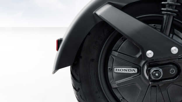 Honda EM1 e: motore elettrico