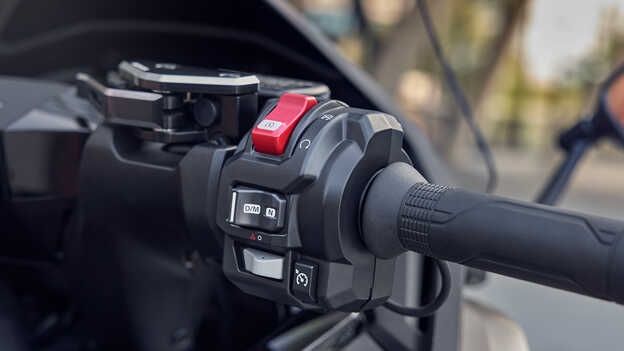 Cruise Control di serie
