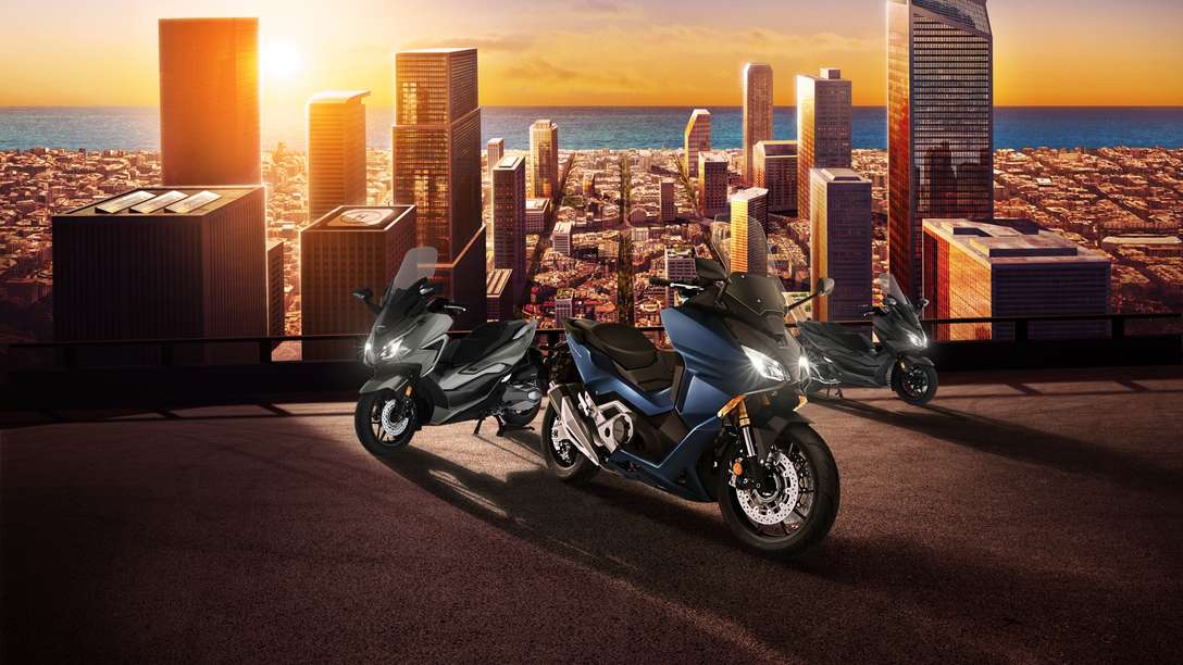Forza 125, UNA FORZA DA NON TRASCURARE