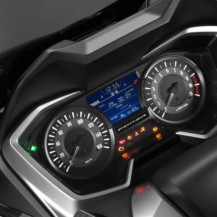 Ruota scooter elettrico