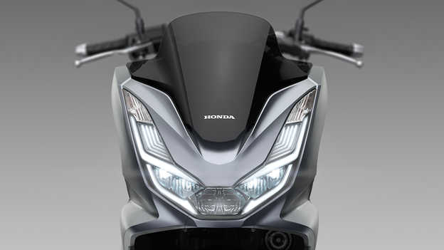 Honda PCX125 - Illuminazione completamente a LED
