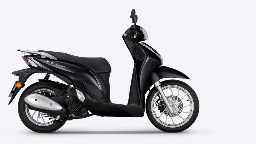 SH Mode 125 Accessori