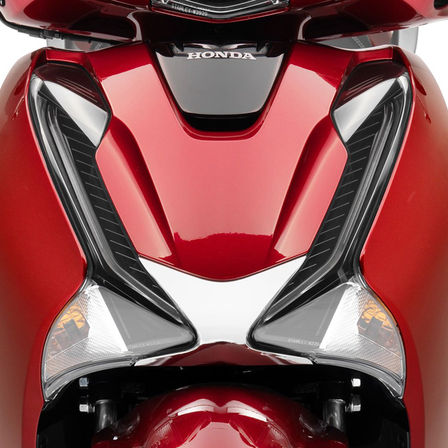 Honda Sh125i Scooter Moto Honda