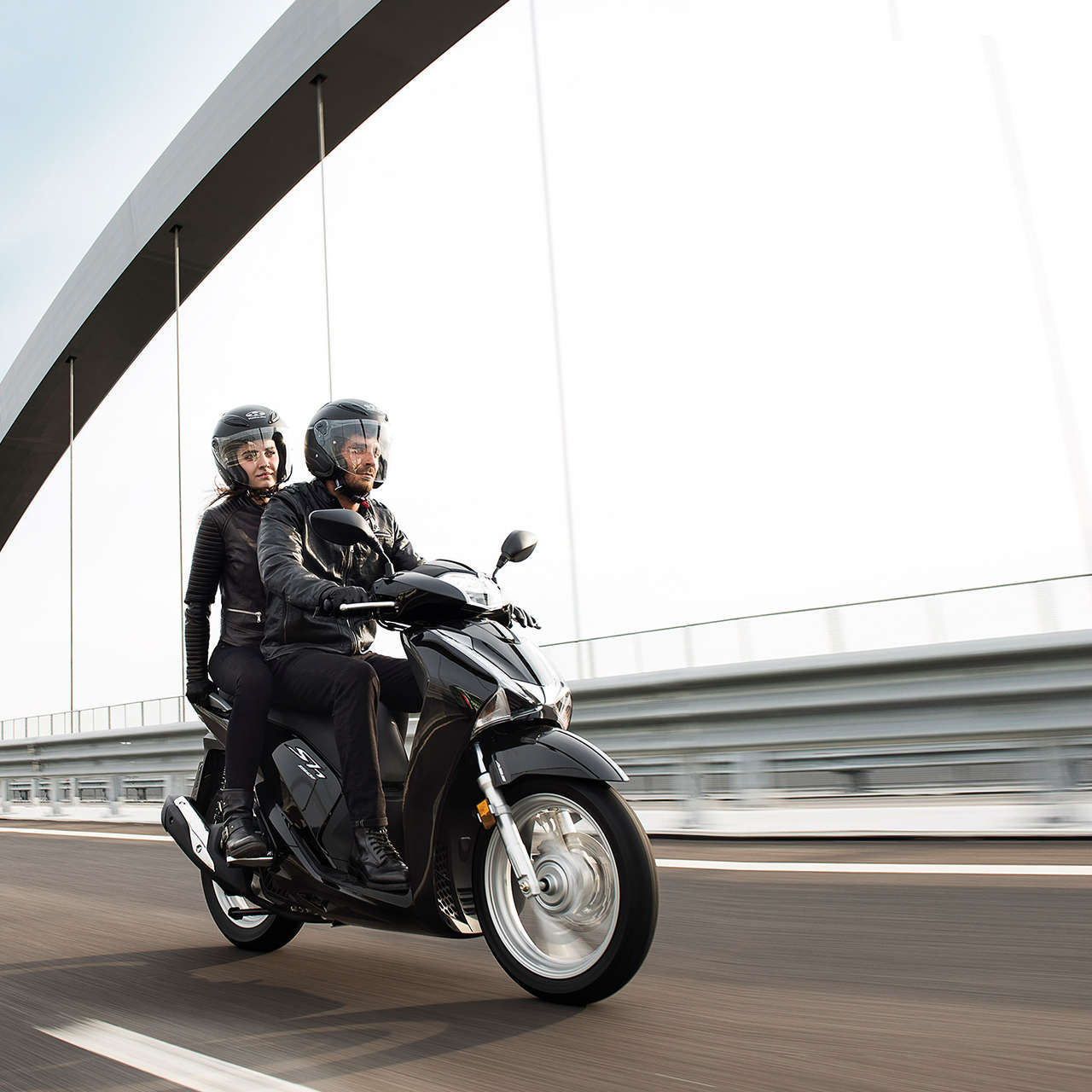 Honda Sh150i Scooter Moto Honda
