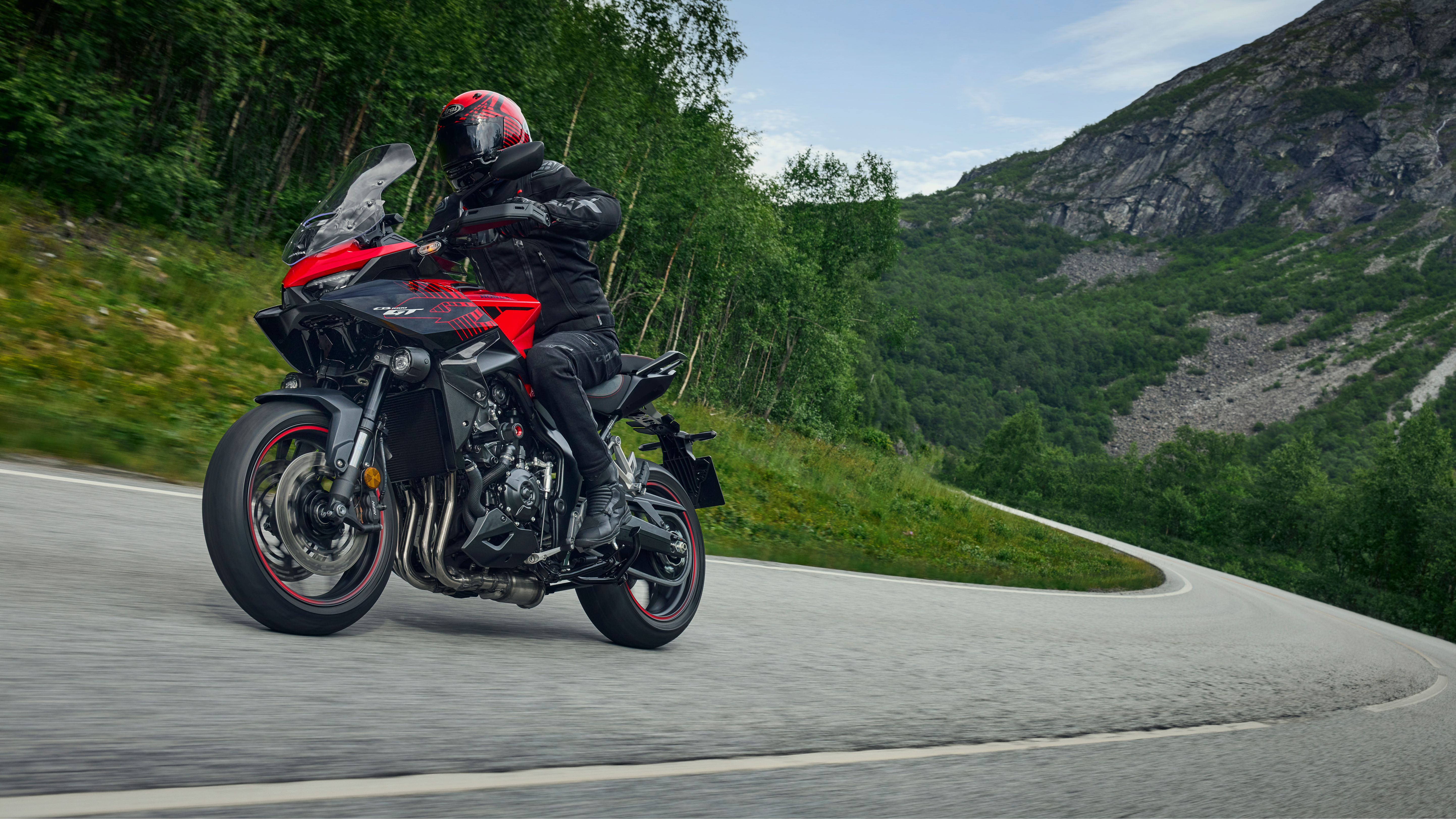 Honda CB1000GT — immagine 2
