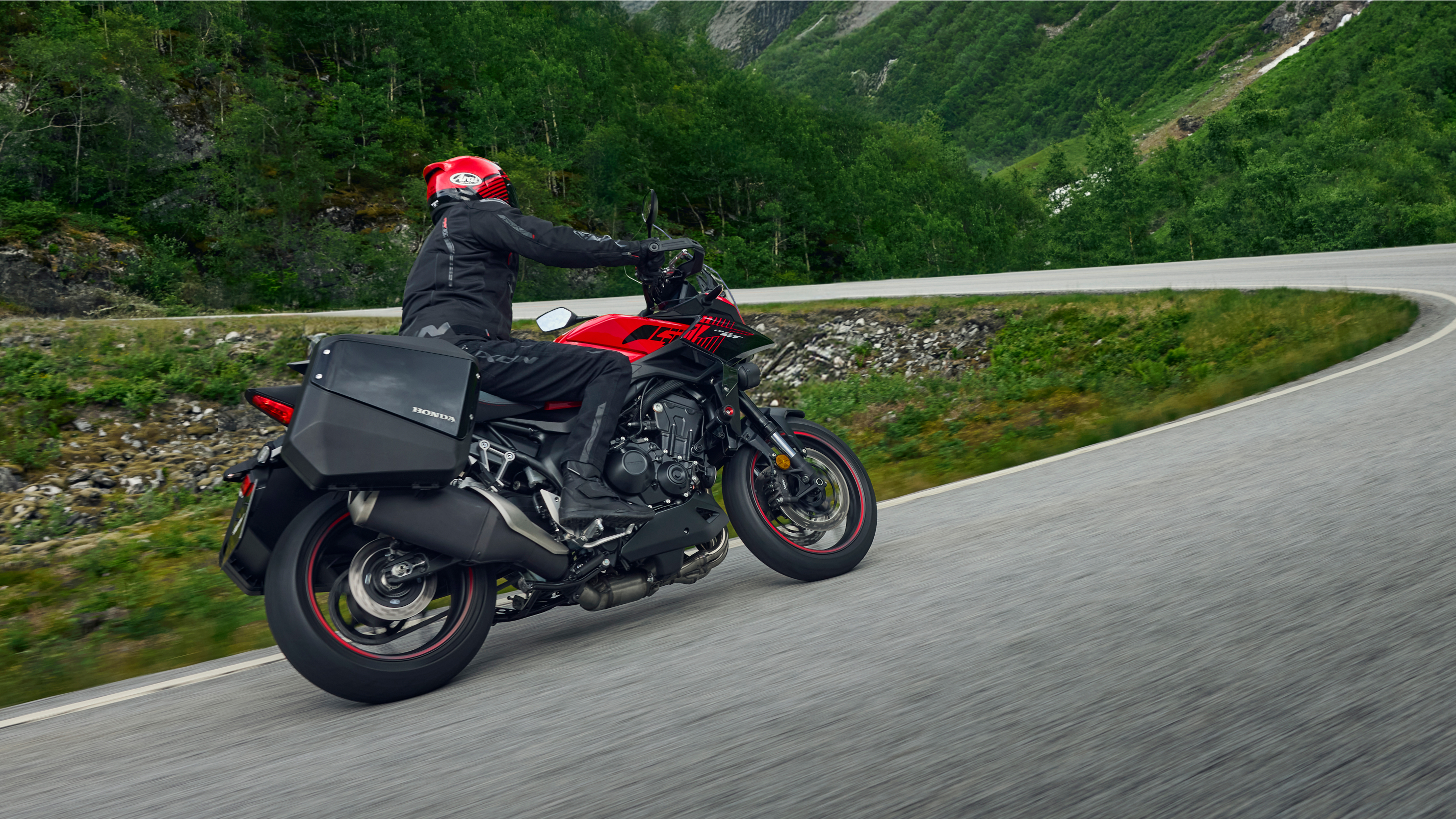 Honda CB1000GT — immagine 1
