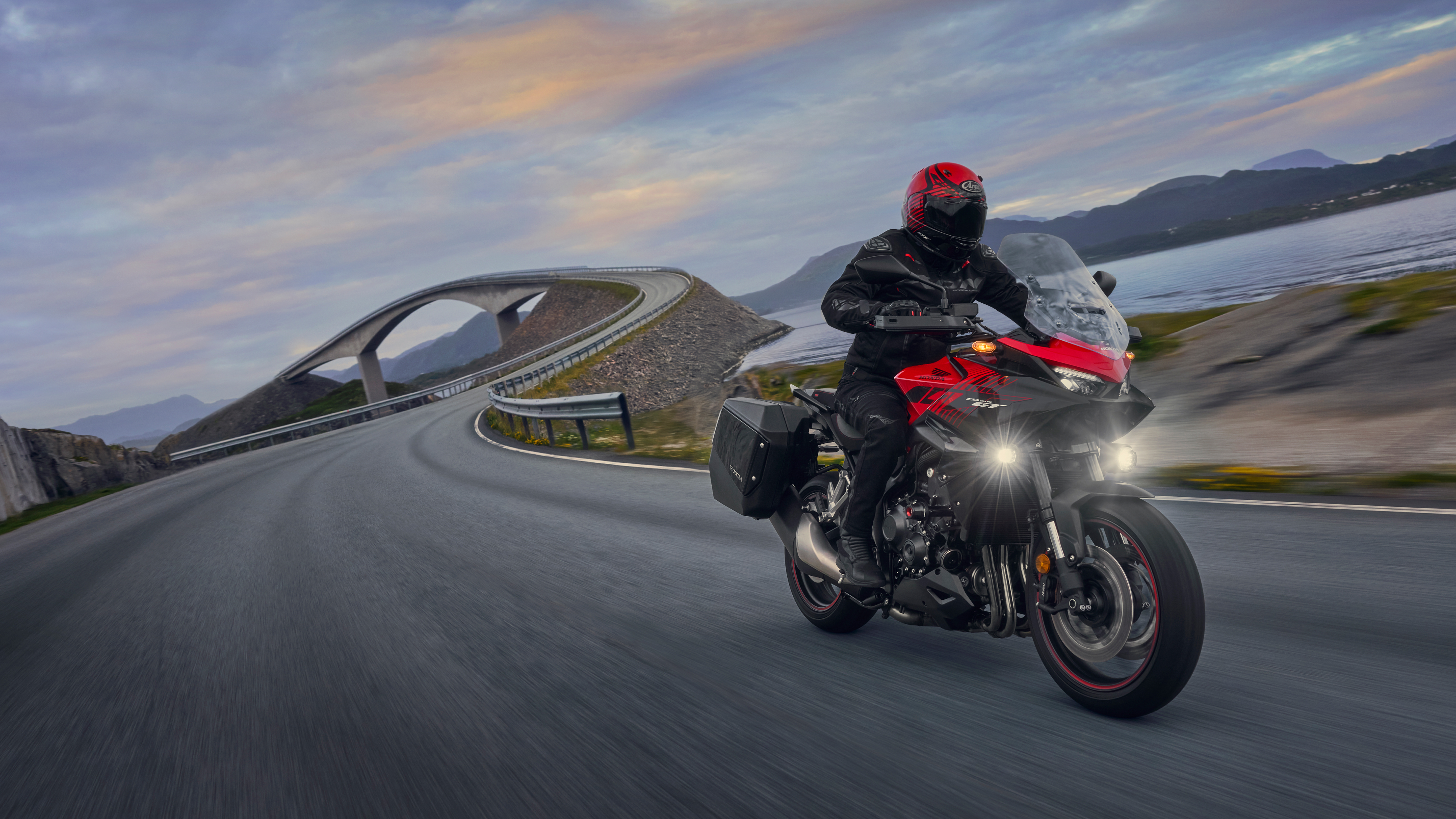 Honda CB1000GT