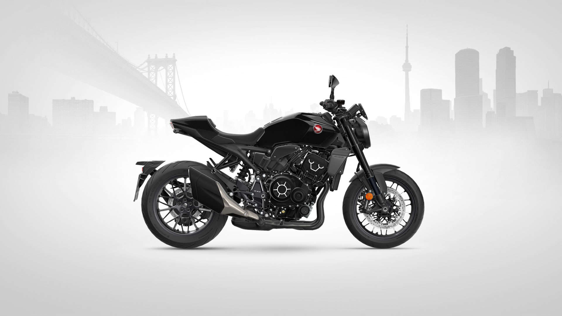 CB1000R Black Edition City 360 view