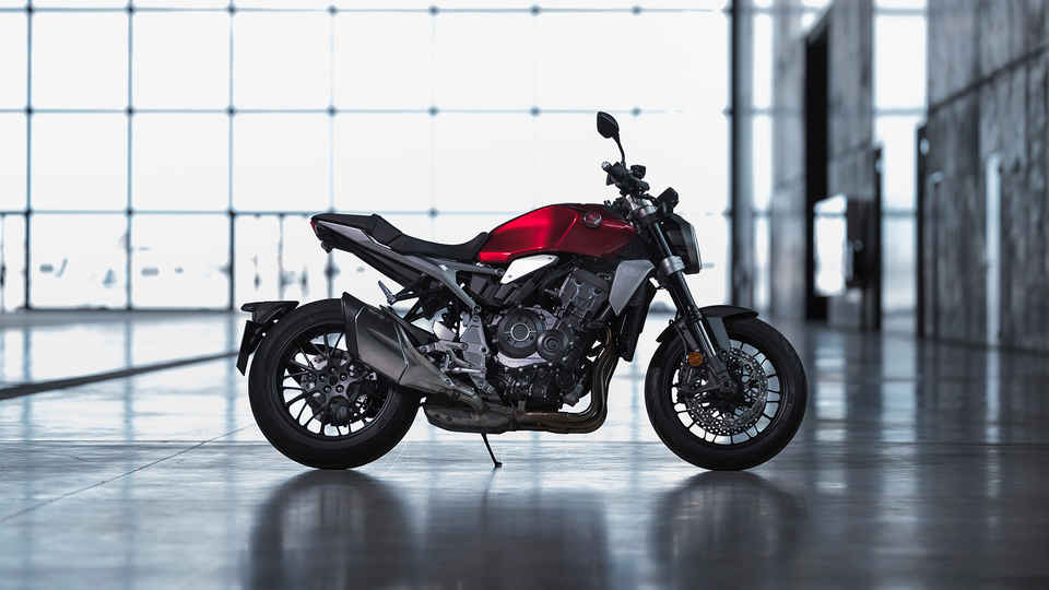 CB1000R Panoramica Gamma Stradali Honda