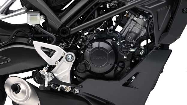 Honda cb 125 r on road price on sale