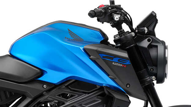 Honda motorcycle cb 125 cheap