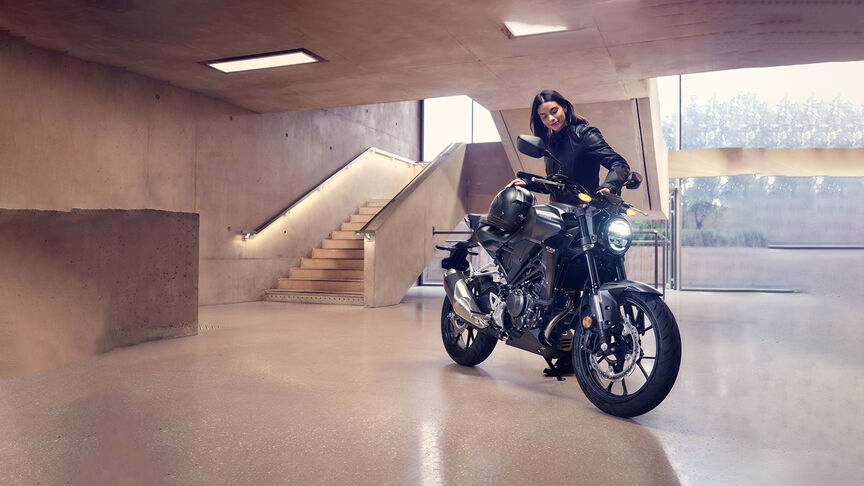 cb300r