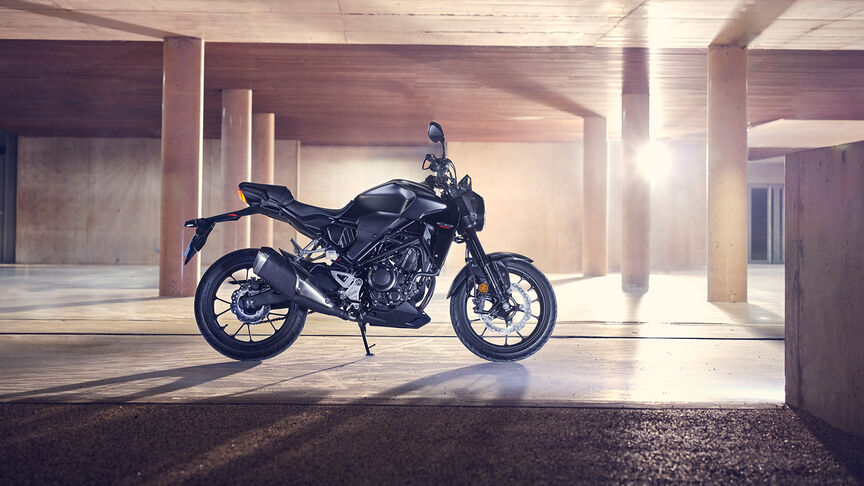 cb300r
