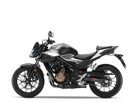 Caratteristiche Tecniche Cb500f Stradali Gamma Moto Honda