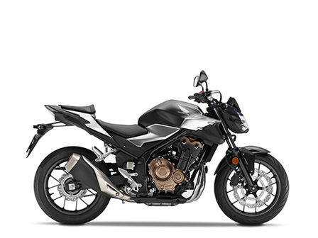Caratteristiche Tecniche Cb500f Stradali Gamma Moto Honda