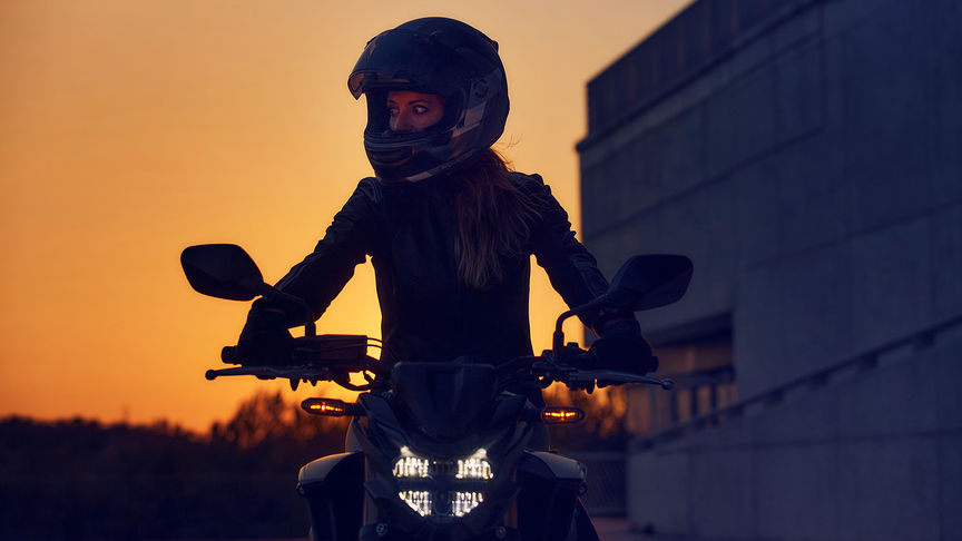 CB500F - Stile per la città
