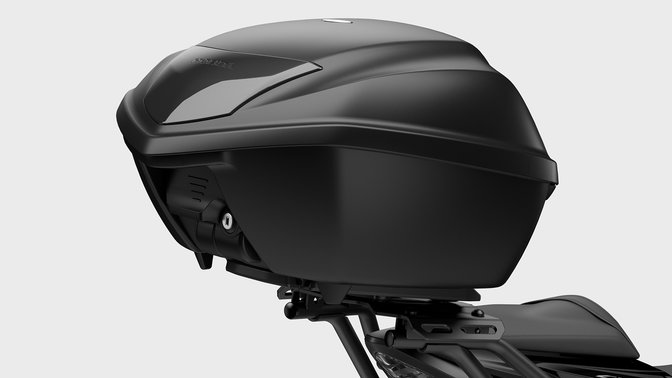 Bauletto CB500F