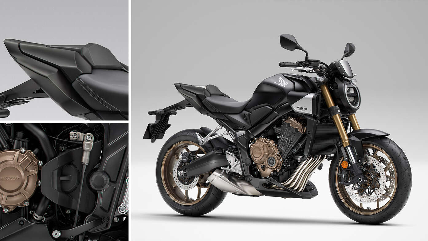Honda cbr 650s online