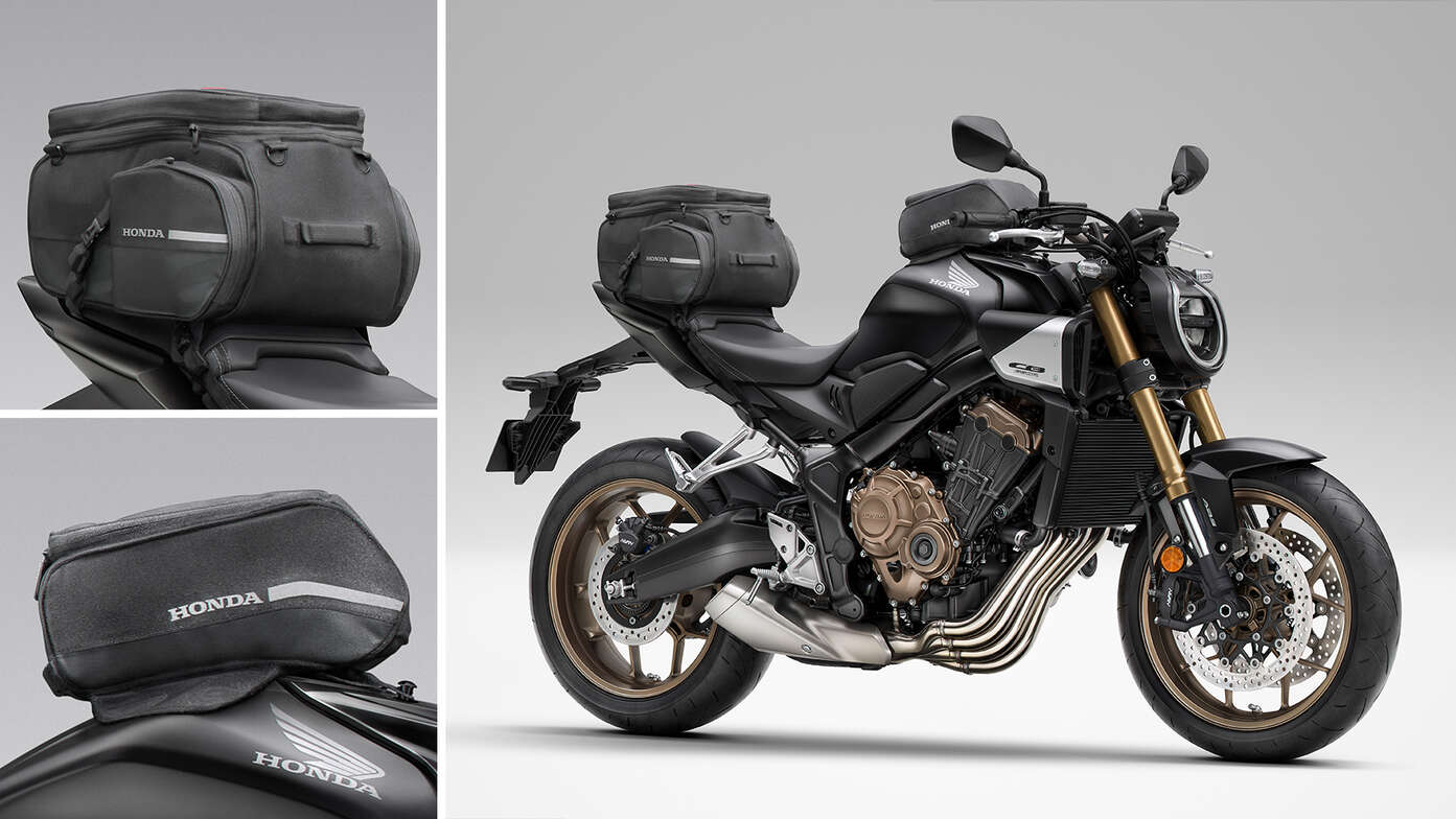 Honda CB650R Neo Sports Cafe Naked