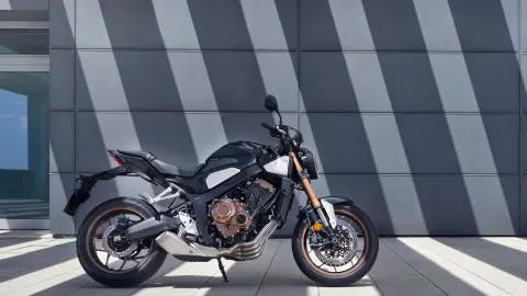 Honda cb 659 cheap