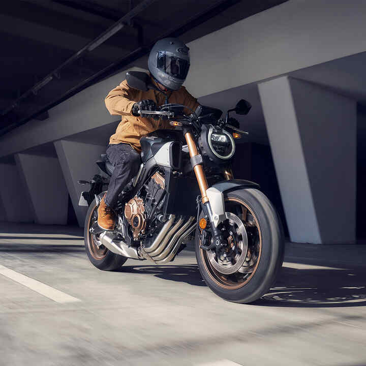 Honda cb 659 cheap