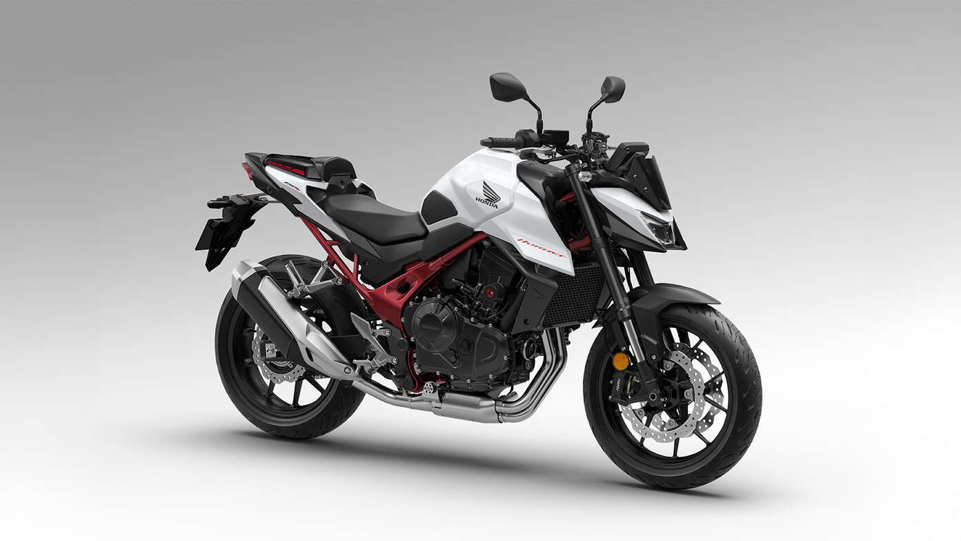 Honda CB750 Hornet Moto stradale ad alte prestazioni
