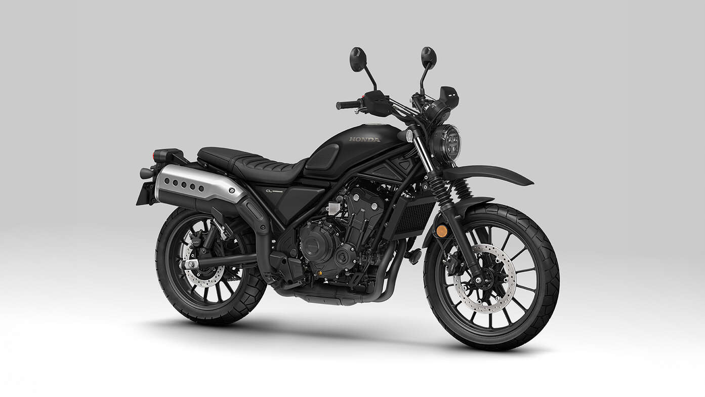 Honda cl scrambler for sale cheap