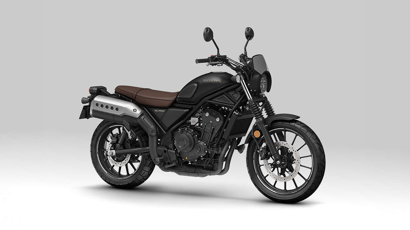 Scrambler honda 750 outlet