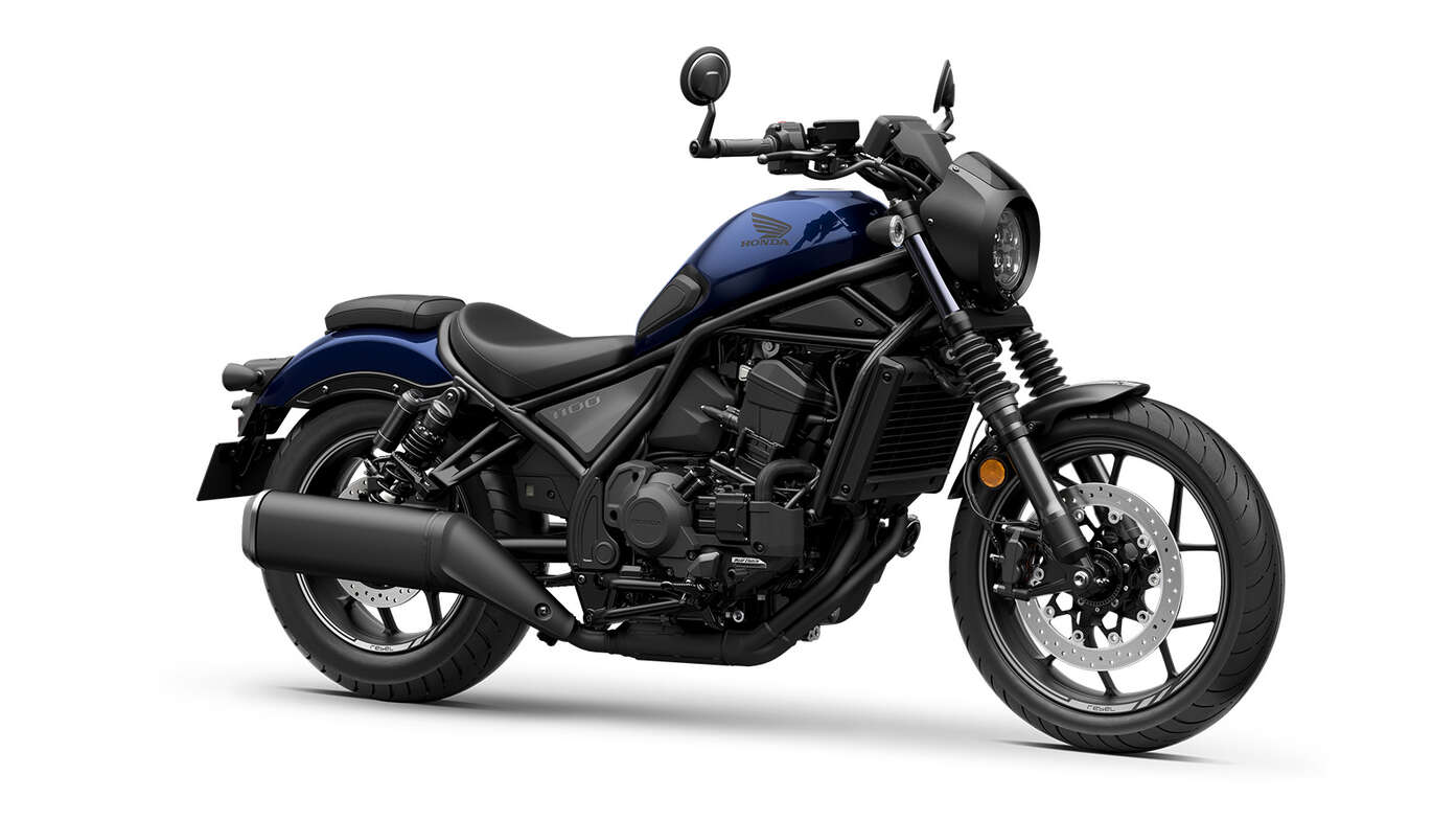 CMX1100 con Style Pack