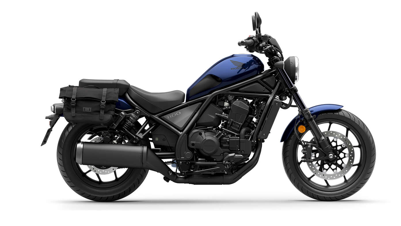 CMX1100 con Travel Pack