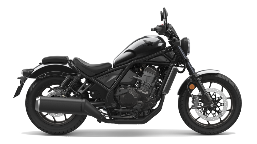 Accessori Honda CMX1100 Rebel