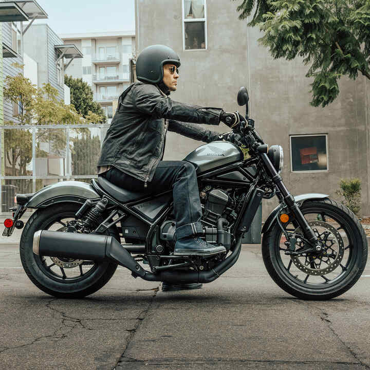 rebel 1100 usata