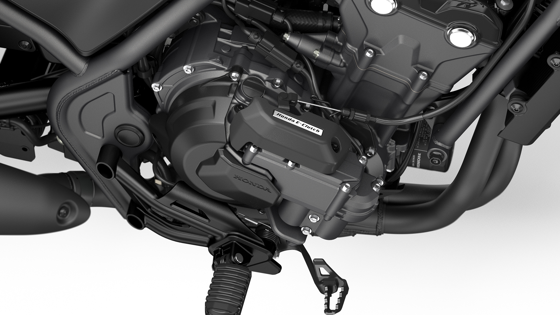 E-Clutch CMX500 Rebel 