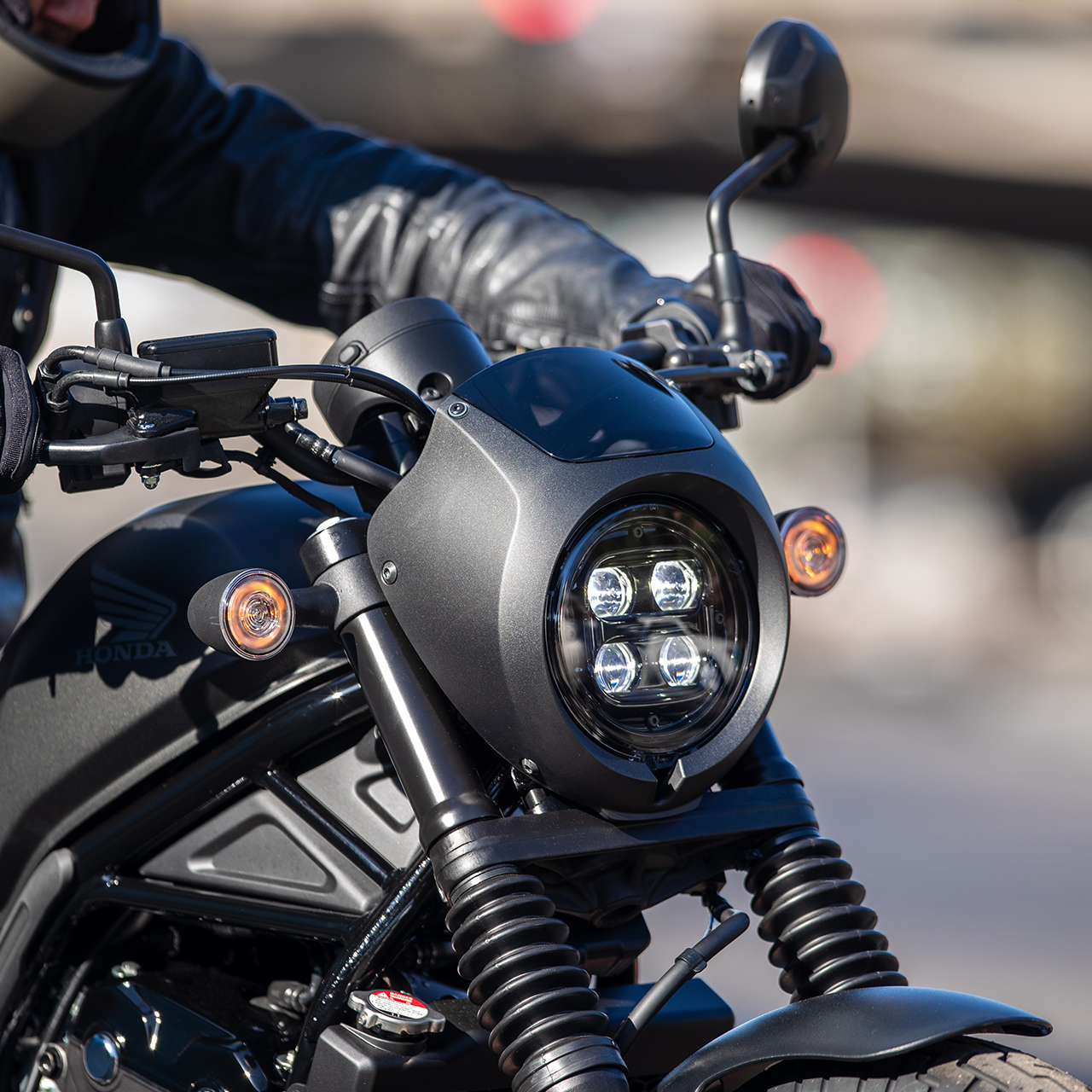 Luci LED CMX500 Rebel