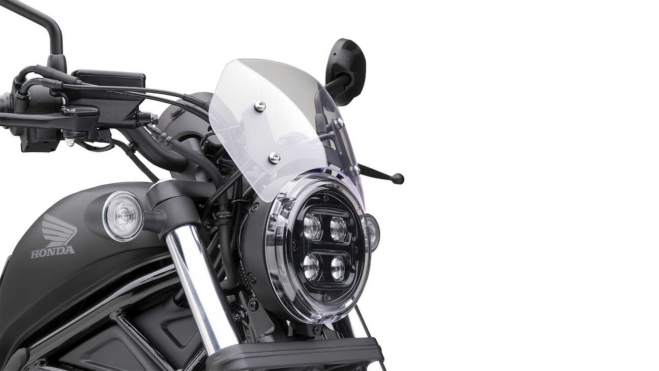 Accessori CMX500 Rebel Stradali Moto Honda