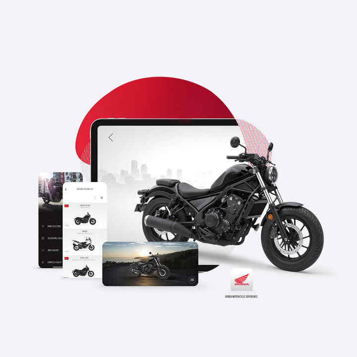 HONDA MOTORCYCLES EXPERIENCE