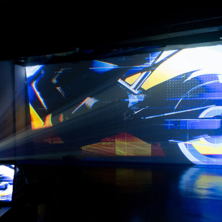 Proiezione concept Honda Hornet